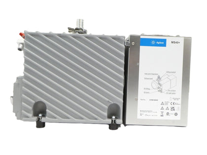 MS40+ Agilent G1960-80040 Rotary Vane Vacuum Pump Spectrometer Untested Spare