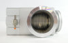 SMC XLA-80-X741 High Vacuum Angle Valve Vacuum Series Working Surplus