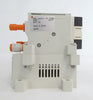 SMC VV5Q11-16-X1602 16-Port Manifold Module EX420-SDN2 Lot of 2 Working Surplus