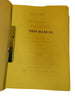 TEL Tokyo Electron OEM Operation Manual Set Clean Track Lithius Surplus