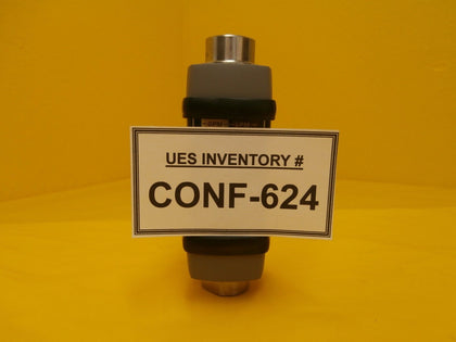 Cole-Parmer HC205S-010 1.0 GPM 3.75 LPM Flow Meter New Surplus