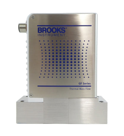 Brooks Instrument GF125C-204731 Mass Flow Controller MFC 860 SCCM N2 New