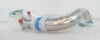 AMAT Applied Materials 0050-00381 Foreline Bellows with TC and Helium Dump New