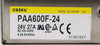 Cosel PAA600F-24 Power Supply Module Working