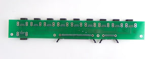 AMAT Applied Materials 0100-09224 Expanded RS232 Interconnect PCB Spare