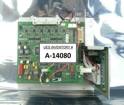 Chromasens 940 992 Camera PCB Assembly SC-KA5-1/Z KLA-Tencor WBI 300 Copper Used