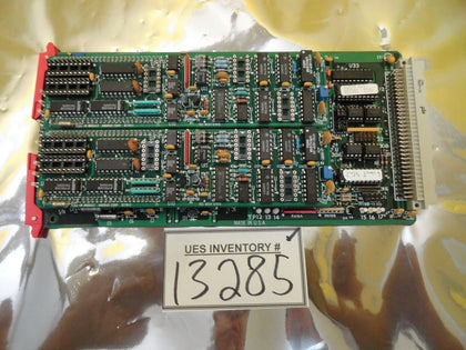 Anorad C27363 Dual Axis Front End Logic PCB Card B27843 AMAT Orbot WF 720 Used