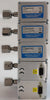 MKS Granville-Phillips 275801-EU Mini-Convectron Gauge Lot of 5 Working