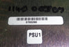 AMAT Applied Materials 1140-00J07 PX80L Beamline 24V PSU Control Chasis Used