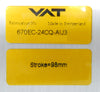 VAT 670EC-24CQ-AIJ3 External Controller Module 670P.1E.19 0190-42982 Surplus