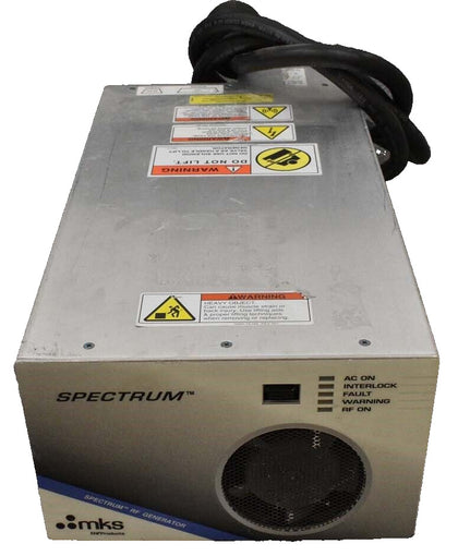 Spectrum B-3013 MKS Instruments 3013-01M1 RF Generator Spare Surplus