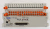 SMC VV5Q11 16-Port Pneumatic Manifold VV5Q11-16-X1602 VV5Q11-16-X1602V Lot of 2