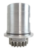 Agilent 8698928R003 Turbomolecular Pump Turbo TV-401/301 Untested As-Is