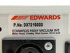Edwards D37215000 Vacuum Pump Flash Module Working Surplus