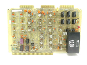 Varian Semiconductor VSEA D-F3418001 Beam Line Control PCB Card Rev. C Working