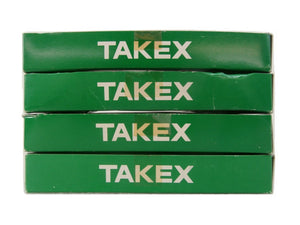 Takex F28742-2 Dicing Saw Fiber Sensor Assembly Reseller Lot of 4 New Surplus