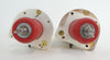 Comet CVBA-1000AC/5-BGJA RF Variable Vacuum Capacitor 50-1000pF Lot of 7 Working