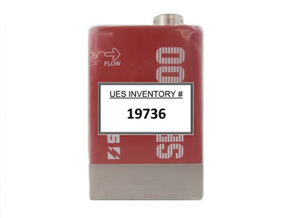 STEC SEC-410-AV Mass Flow Controller MFC SEC-410 200 SCCM SF6 New Surplus
