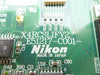 Nikon E51217-C001 X4RCSLIFV2 Board PCB NSR System Working Spare