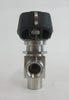 Swagelok SS-44F6-A-LLC 40 Series Ball Valve Lot of 3 New