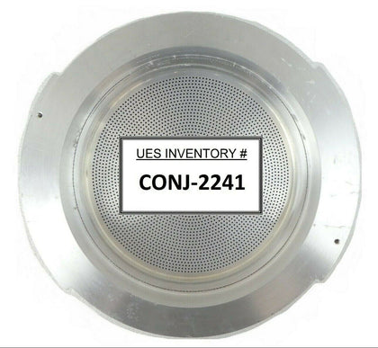 AMAT Applied Materials 0021-38119 Faceplate DXZ DCVD Center Hole Working Surplus