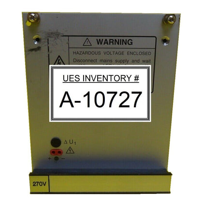 Kniel 314-201-04 .02 Power Supply PCB Card ASML 4022.476.01081 Working Surplus