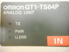 Omron GT1-TS04P Analog Unit PLC Module Reseller Lot of 4 Used Working