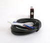 Keyence FD-ECA1 Amplifier Unit Sensor Lot of 2 New Surplus