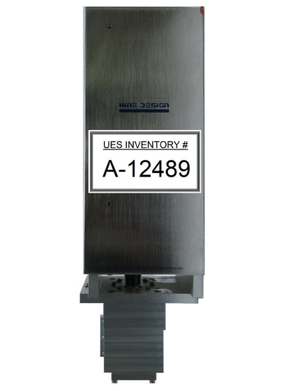 Asyst Technologies 04290-101 Load Lock Elevator 06763-005 Copper A-2000LL Used