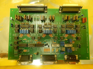 Semiconductor Equipment Corp 4196-030 Amplifier PCB Board 410 Bonder Used