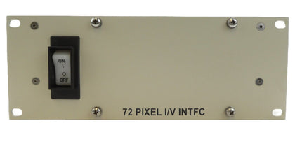 Varian Semiconductor VSEA E11305641 72 Pixel I/V Interface Module Working Spare