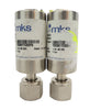 MKS Instruments 750B 722A 722B Baratron Pressure Transducer Reseller Lot of 13