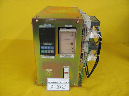 DNS Dainippon Screen Hot Rinse Tank Module DS-1211-ANALOG FC-3000 Used Working