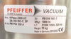 HiPace 2300 UC Pfeiffer PM P04 359 A Turbomolecular Pump w/TC 1200 Turbo New