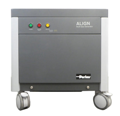 Parker ALIGN-MG-NA Tri-Gas Nitrogen Generator ALIGN Series Spare Surplus