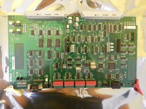 Nikon Precision 4S018-716 Relay Control Board PCB OPDCTRL3 NSR 300mm Working