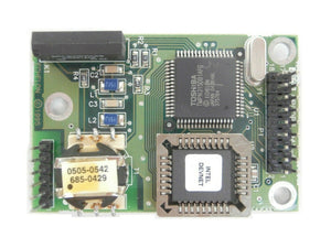 Echelon 375-0224-01 Flash PCB TP/XF-78 DEVNET Edwards 801-1047-01 im Working