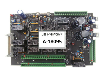 Vector Technology 5266-01 Relay Interface Board PCB Refurbished