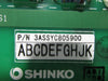 Shinko Electric 3ASSYC805900 Interface Board PCB OHT-DD2 Asyst VHT5-1-1 Used