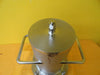 Pall VESSEL-NPT-LOT1009 Stainless Steel Filter Housing Used Working