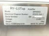 Nikon 4T070-334-1 RY-LUTop Amplifier Module SPA494A 4S013-944 NSR Series Working