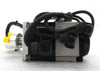 Sanyo Denki R2AA06020FCP11M AC Servo Motor SANMOTION R Working Surplus