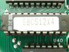 Kensington 4000-60010 SBC Single Board Computer PCB Card v13.54 MMFC Working