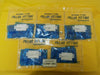 Nippon Pillar Fitting S-8B 019119-1001 Reseller Lot of 5 10 Packs New Surplus