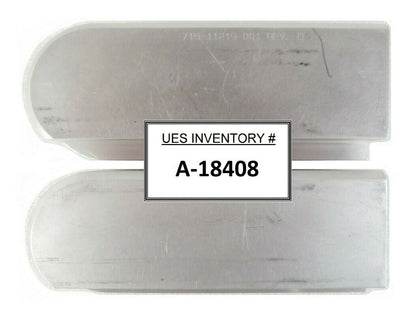 Lam Research 715-11219-001 Loadlock Filler Lot of 2 4420 Rainbow Working Surplus