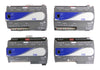 Johnson Controls IOM4711-0 IOM Input Output Module Lot of 4 Working