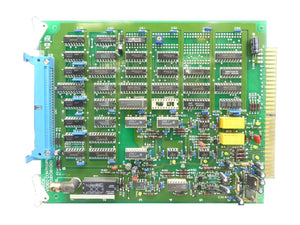 JEOL AP002108(00) Video Control PCB Card VIDEO CONT(1)PB JSM-6300F Working Spare
