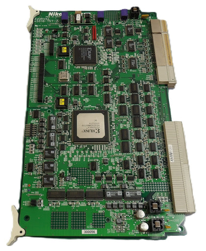 Nikon 4SO18-757-A AVIS Control Driver PCB Board AVDRVX4 Working