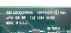 SBS cPCI-100-BP Single IndustryPack Carrier Board PCB Card AMAT Centura Ultima
