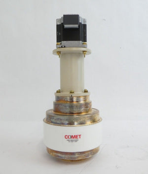 Comet CVMX-1000AC/15-BUAA RF Variable Vacuum Capacitor Lot of 2 Working